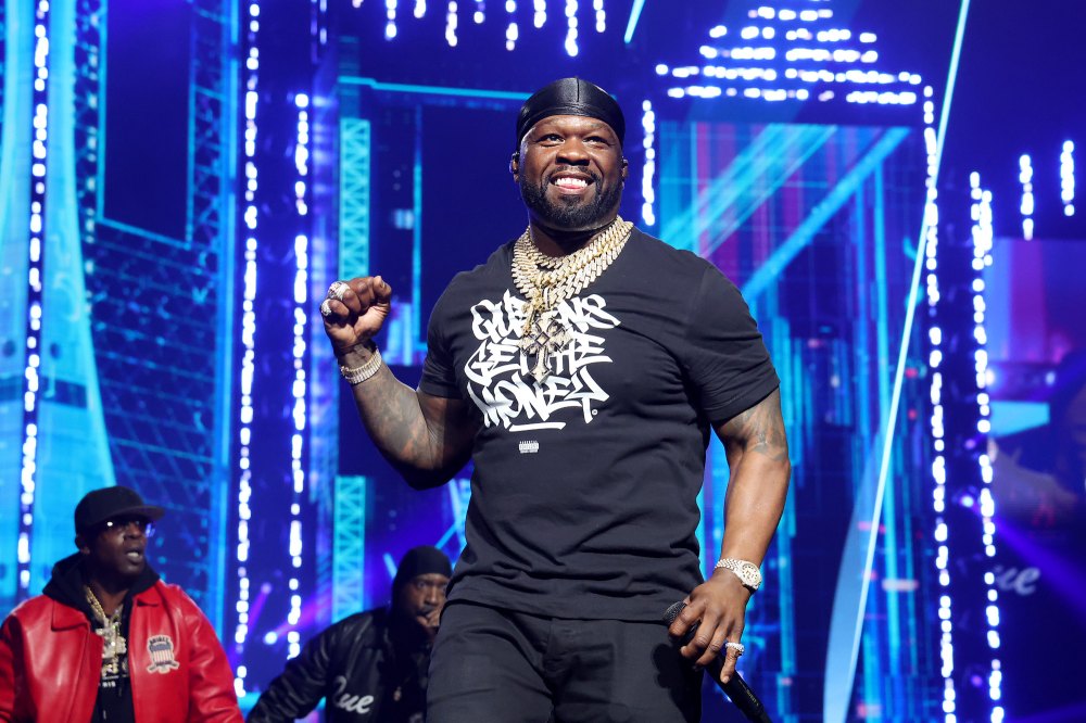 50 Cent принес 3,5 млн на свою последнюю фотосессию