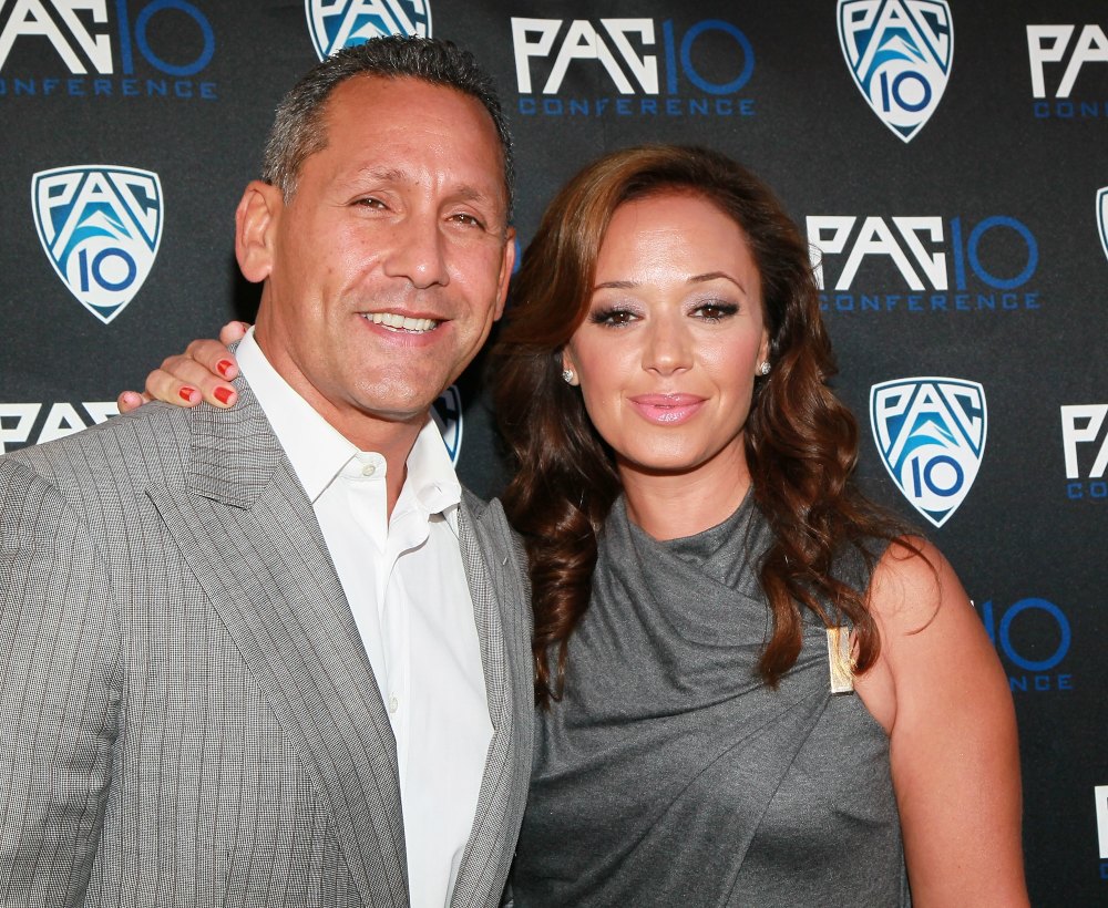 FOX Sports/PAC-10 Conference Hollywood Premier Night - Прибытие