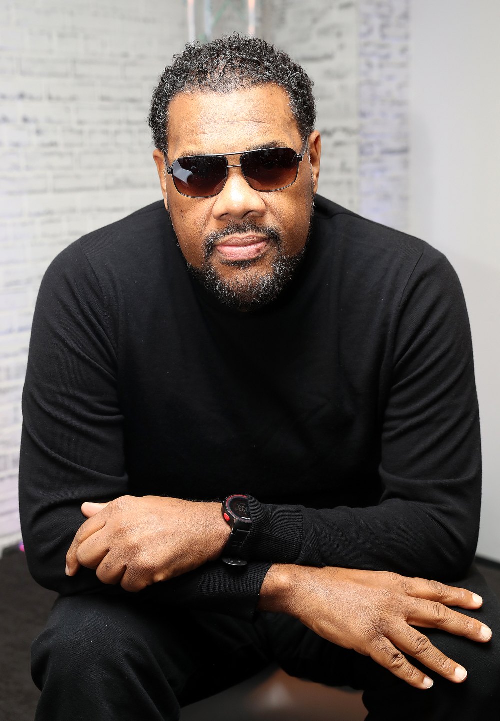 Причина смерти Fatman Scoop раскрыта после того, как рэпер упал на сцене во время концерта