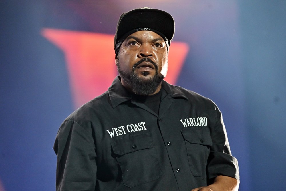 Фестиваль культуры Essence 2023, Ice Cube